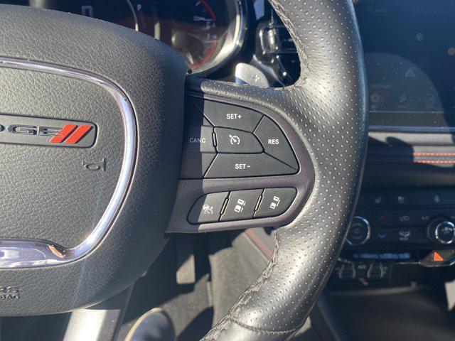 used 2023 Dodge Durango car, priced at $26,740