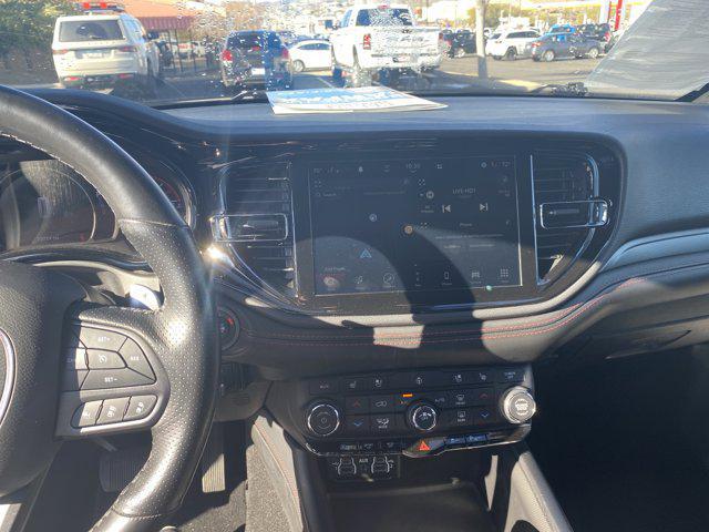 used 2023 Dodge Durango car, priced at $26,740