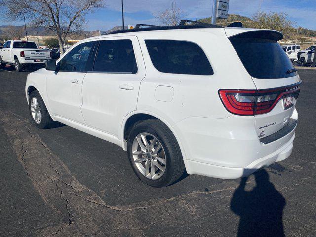 used 2023 Dodge Durango car, priced at $26,740