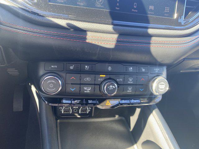 used 2023 Dodge Durango car, priced at $26,740