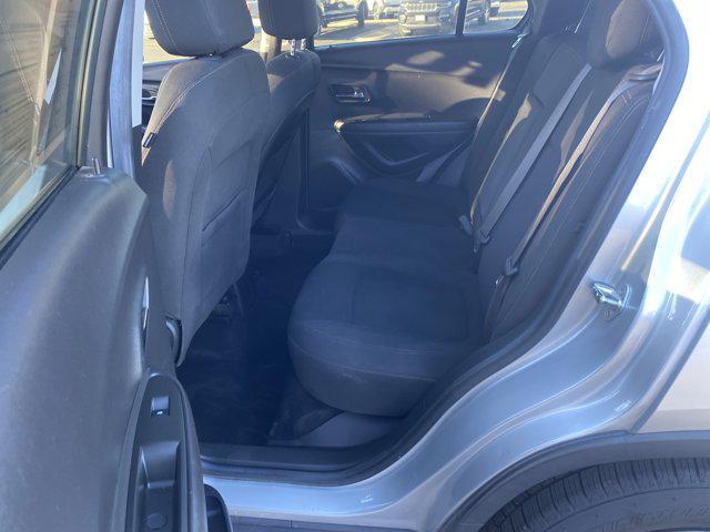 used 2017 Chevrolet Trax car, priced at $8,995