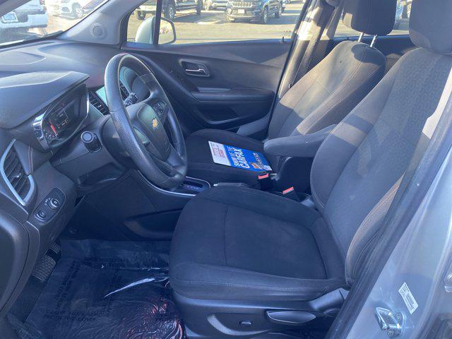 used 2017 Chevrolet Trax car, priced at $8,995