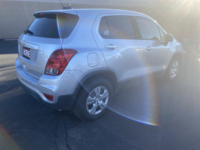 used 2017 Chevrolet Trax car, priced at $8,995