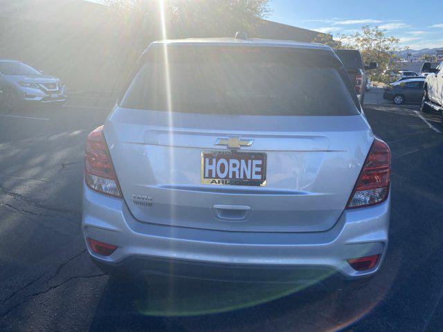 used 2017 Chevrolet Trax car, priced at $8,995