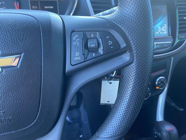 used 2017 Chevrolet Trax car, priced at $8,995