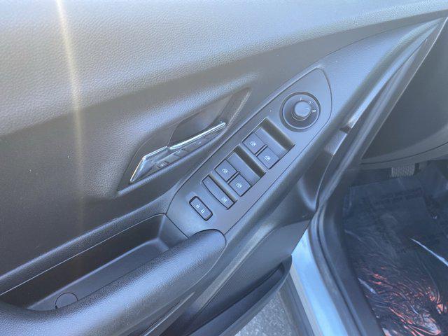 used 2017 Chevrolet Trax car, priced at $8,995