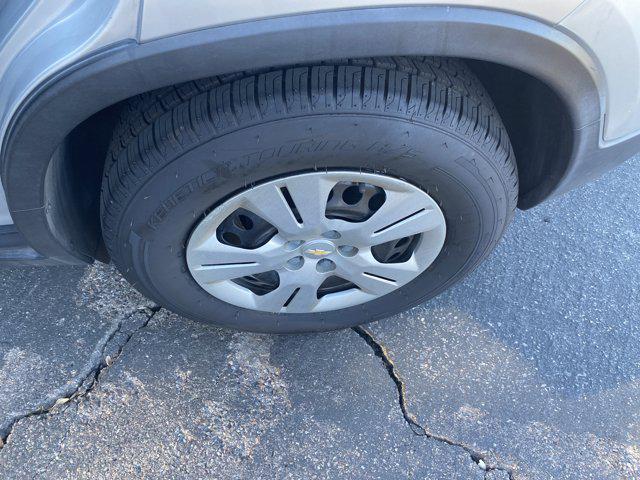 used 2017 Chevrolet Trax car, priced at $8,995