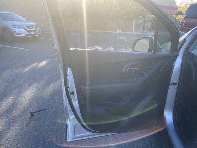 used 2017 Chevrolet Trax car, priced at $8,995