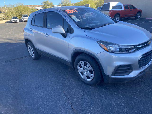 used 2017 Chevrolet Trax car, priced at $8,995