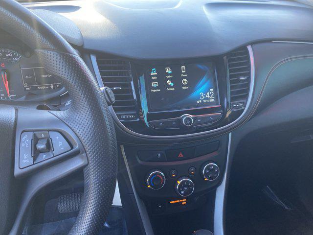 used 2017 Chevrolet Trax car, priced at $8,995