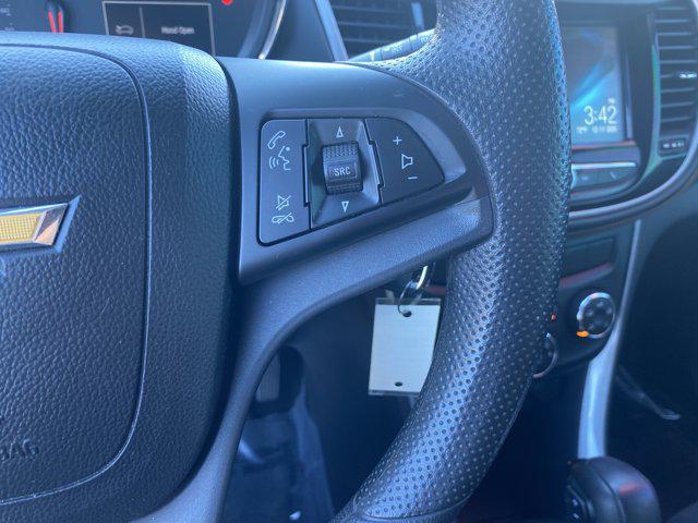 used 2017 Chevrolet Trax car, priced at $8,995