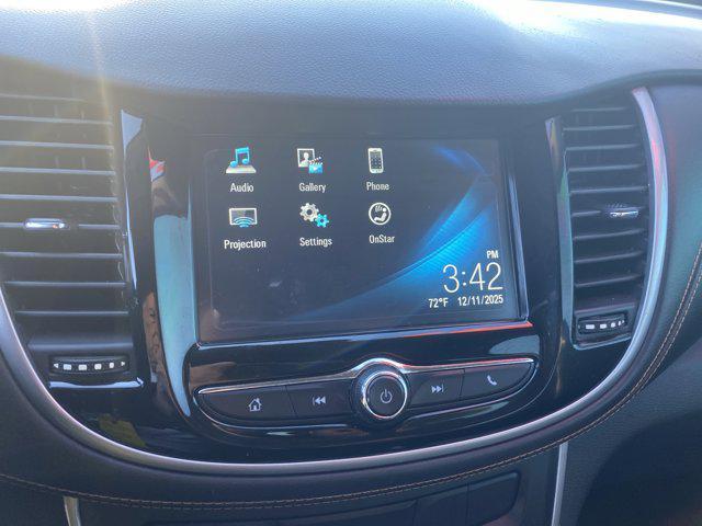 used 2017 Chevrolet Trax car, priced at $8,995