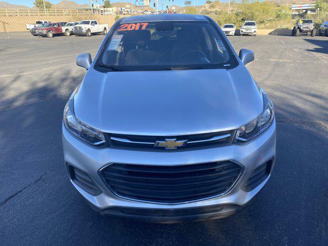 used 2017 Chevrolet Trax car, priced at $8,995