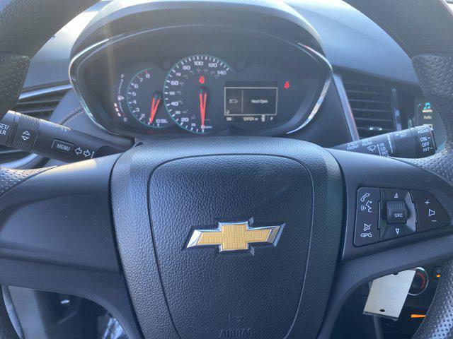 used 2017 Chevrolet Trax car, priced at $8,995