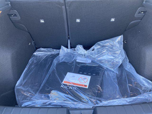 new 2026 Nissan Kicks car, priced at $24,455