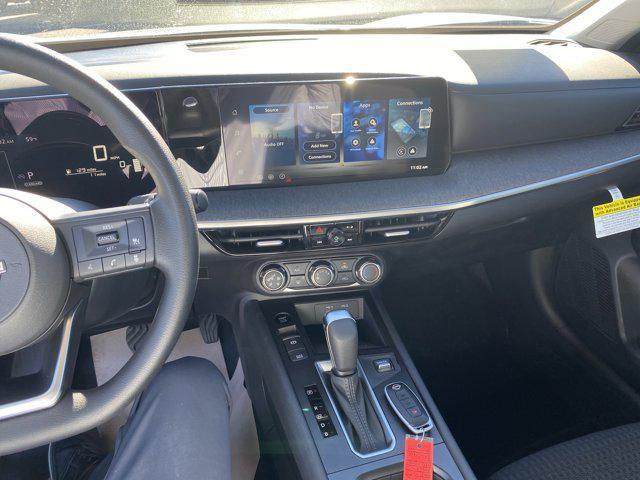 new 2026 Nissan Kicks car, priced at $24,455