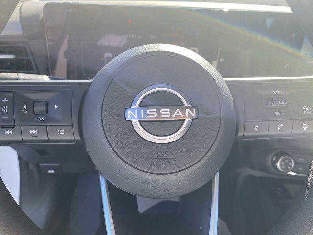 new 2026 Nissan Kicks car, priced at $24,455