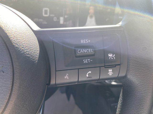 new 2026 Nissan Kicks car, priced at $24,455