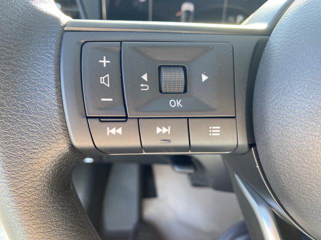 new 2026 Nissan Kicks car, priced at $24,455