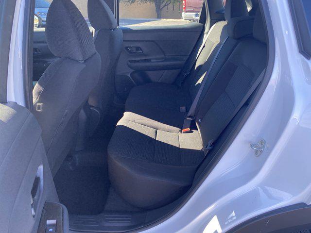 new 2026 Nissan Kicks car, priced at $24,455