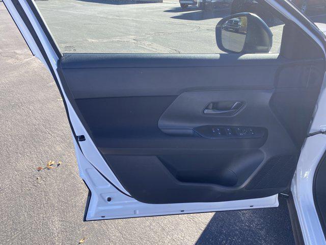 new 2026 Nissan Kicks car, priced at $24,455