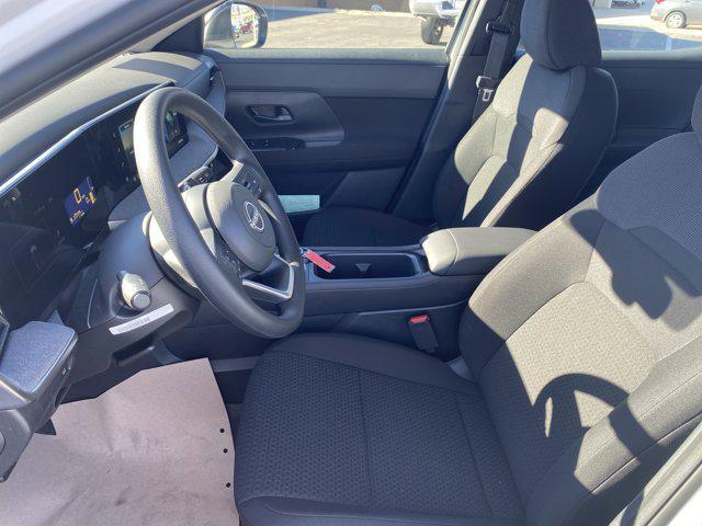 new 2026 Nissan Kicks car, priced at $24,455