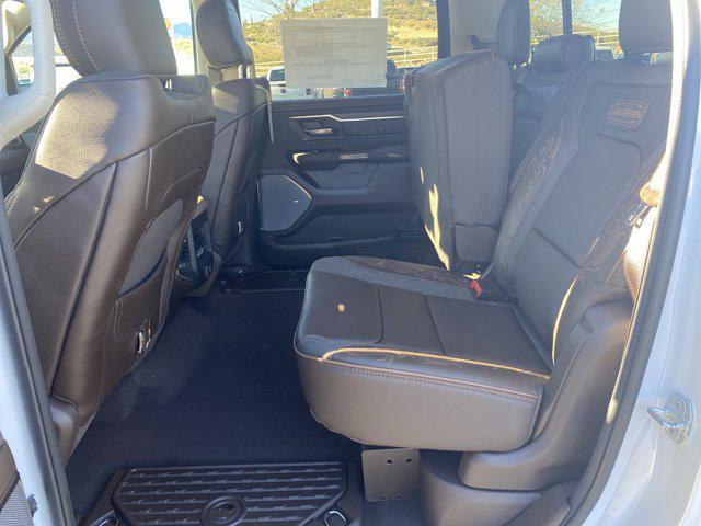 new 2026 Ram 1500 car, priced at $82,133