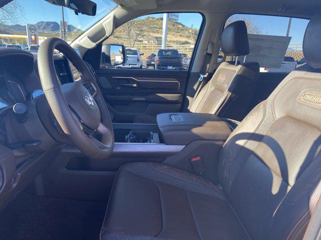 new 2026 Ram 1500 car, priced at $82,133