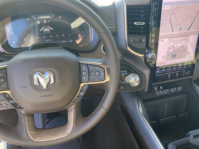 new 2026 Ram 1500 car, priced at $82,133