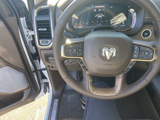 new 2026 Ram 1500 car, priced at $82,133