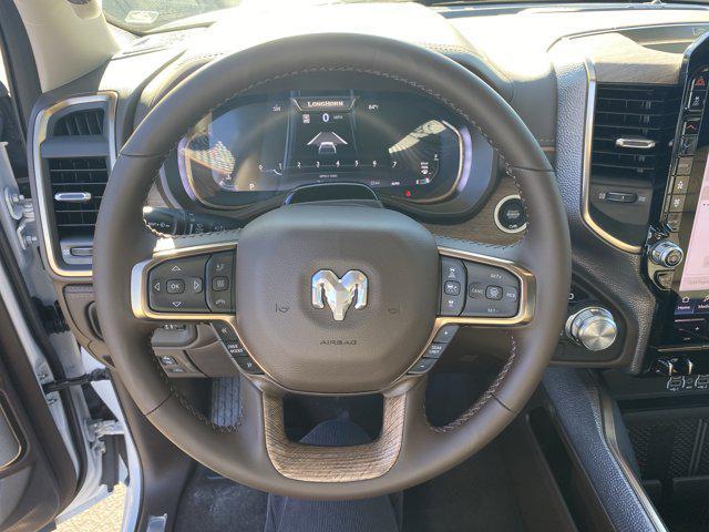 new 2026 Ram 1500 car, priced at $82,133