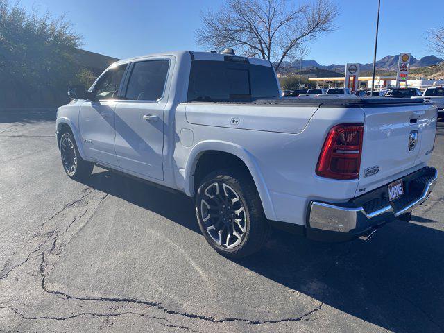 new 2026 Ram 1500 car, priced at $82,133