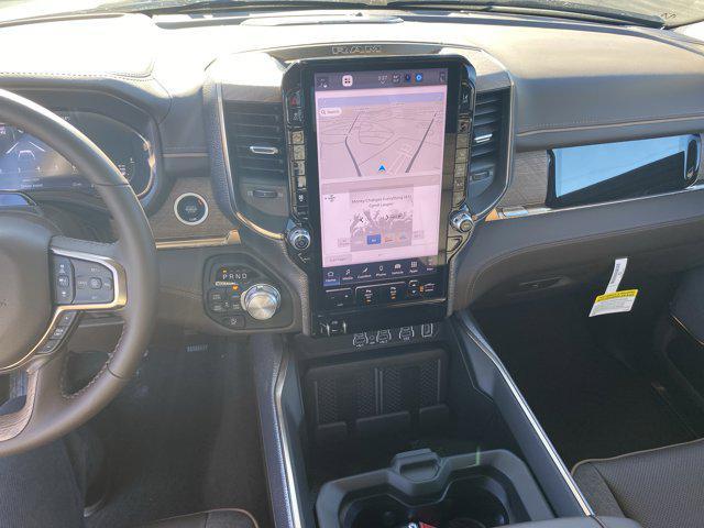 new 2026 Ram 1500 car, priced at $82,133