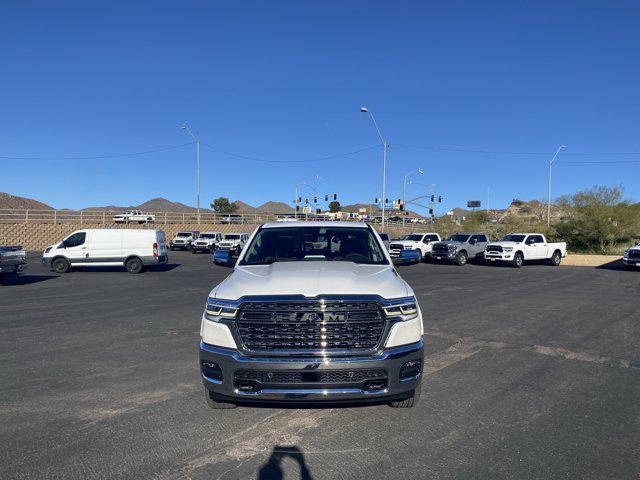 new 2026 Ram 1500 car, priced at $82,133