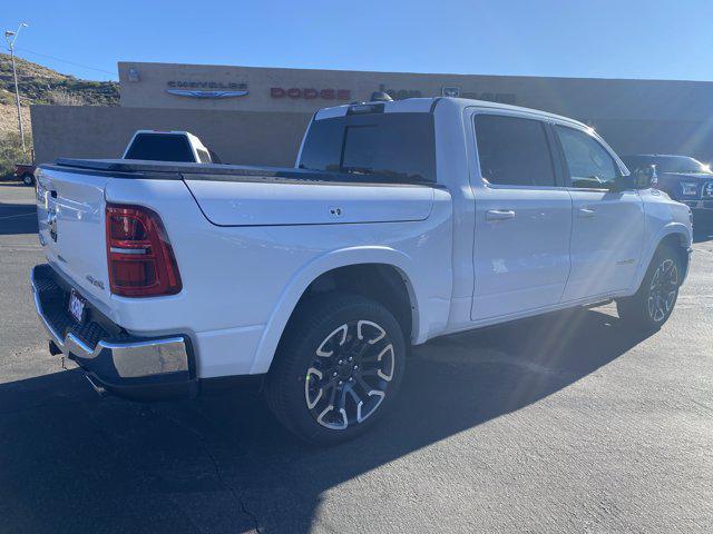 new 2026 Ram 1500 car, priced at $82,133