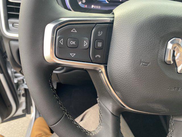 new 2026 Ram 2500 car, priced at $82,742