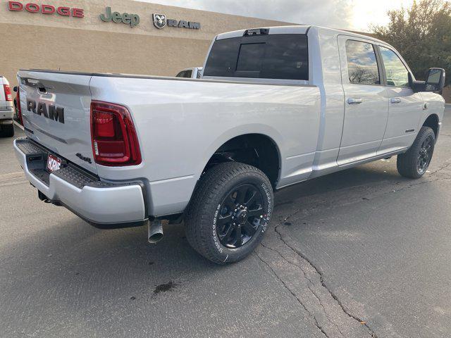 new 2026 Ram 2500 car, priced at $82,742