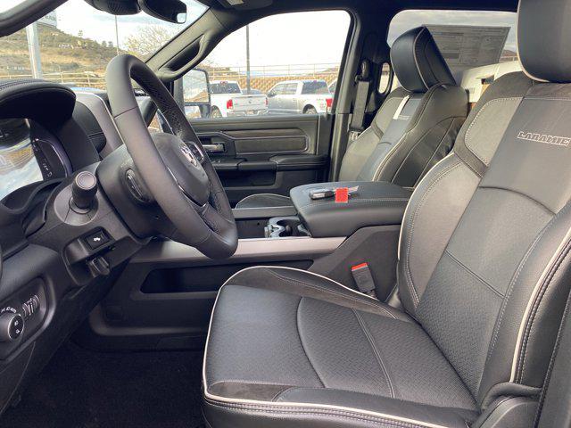 new 2026 Ram 2500 car, priced at $82,742