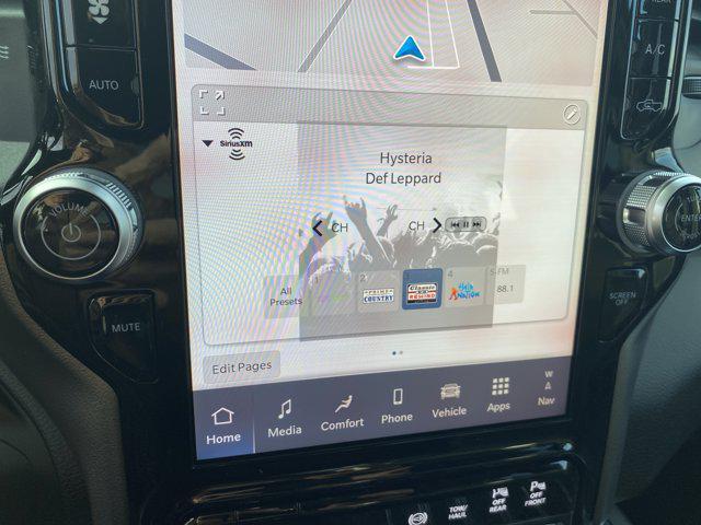 new 2026 Ram 2500 car, priced at $82,742