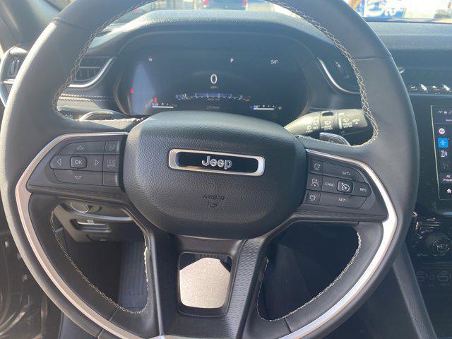 used 2024 Jeep Grand Cherokee car, priced at $31,666