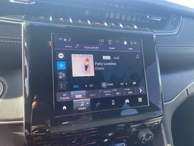 used 2024 Jeep Grand Cherokee car, priced at $31,666