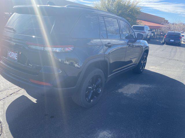used 2024 Jeep Grand Cherokee car, priced at $31,666