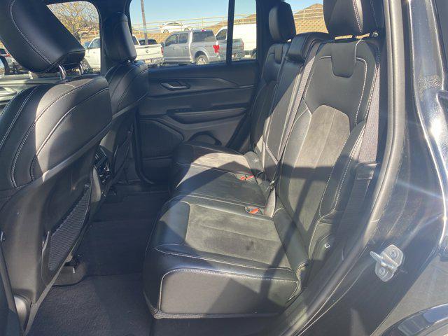 used 2024 Jeep Grand Cherokee car, priced at $31,666