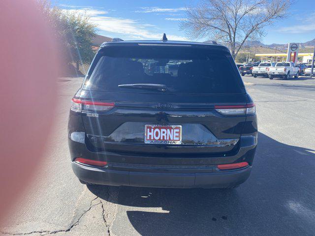 used 2024 Jeep Grand Cherokee car, priced at $31,666