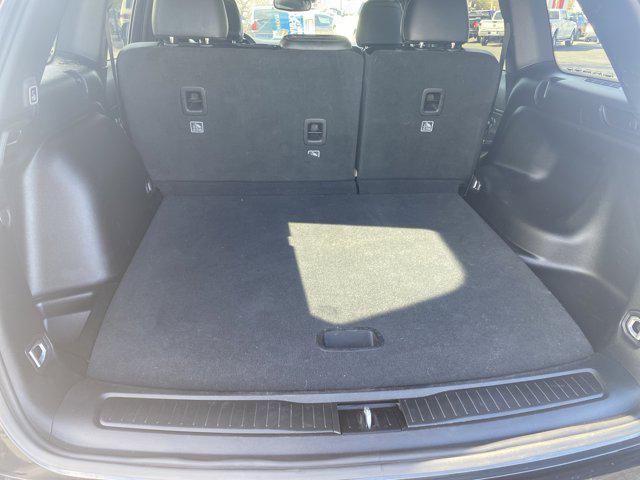 used 2024 Jeep Grand Cherokee car, priced at $31,666