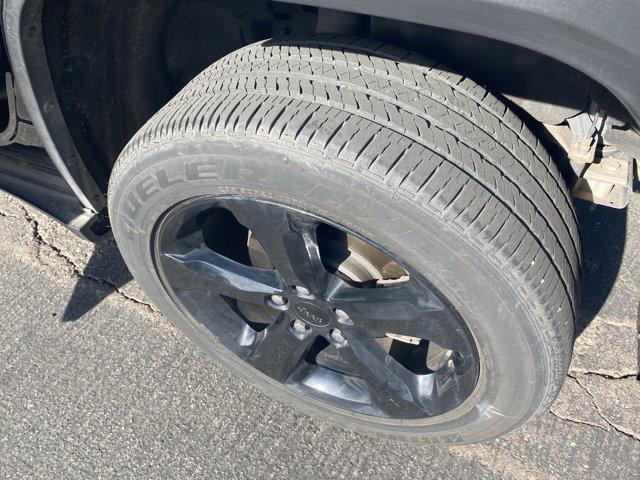 used 2024 Jeep Grand Cherokee car, priced at $31,666