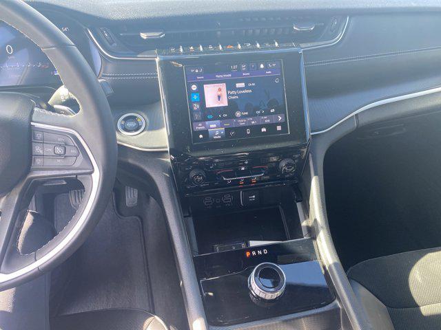 used 2024 Jeep Grand Cherokee car, priced at $31,666