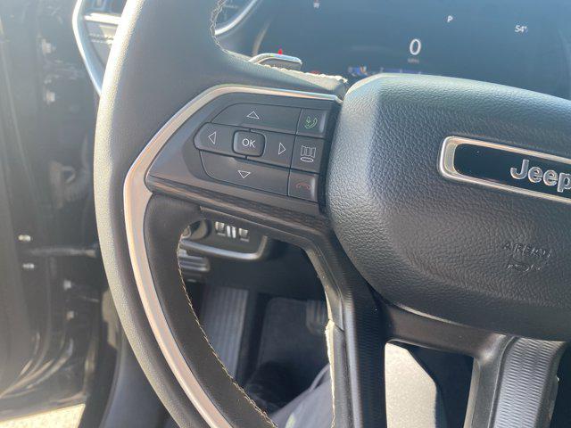 used 2024 Jeep Grand Cherokee car, priced at $31,666