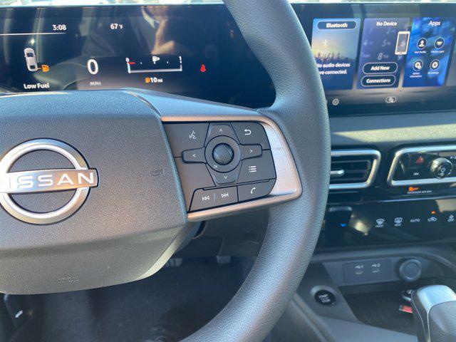 new 2026 Nissan Sentra car, priced at $25,275