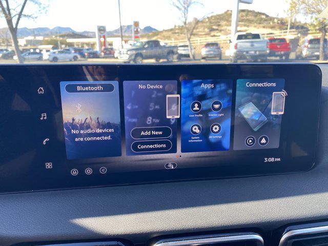 new 2026 Nissan Sentra car, priced at $25,275